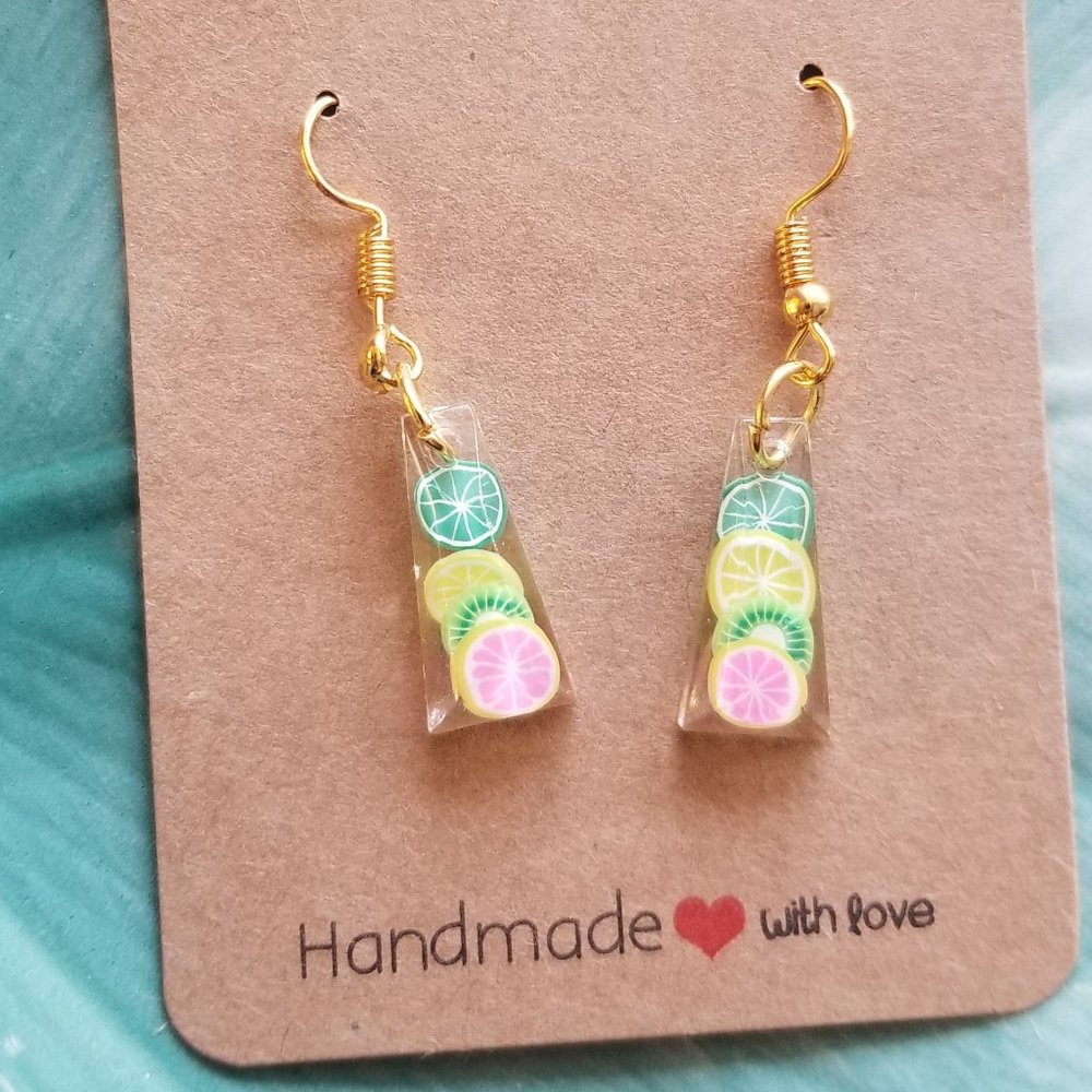 Earrings